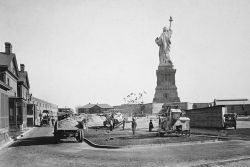 Historia en imаgenes de la estatua de la libertad (11)